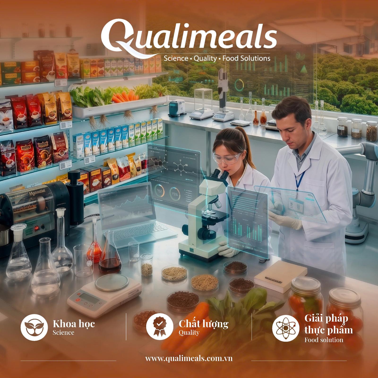 Phòng Thí Nghiệm R&D