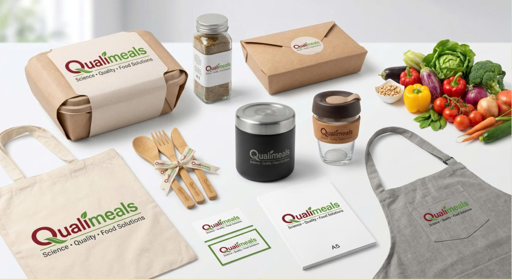 Giải pháp bao bì & dụng cụ QualiMeals