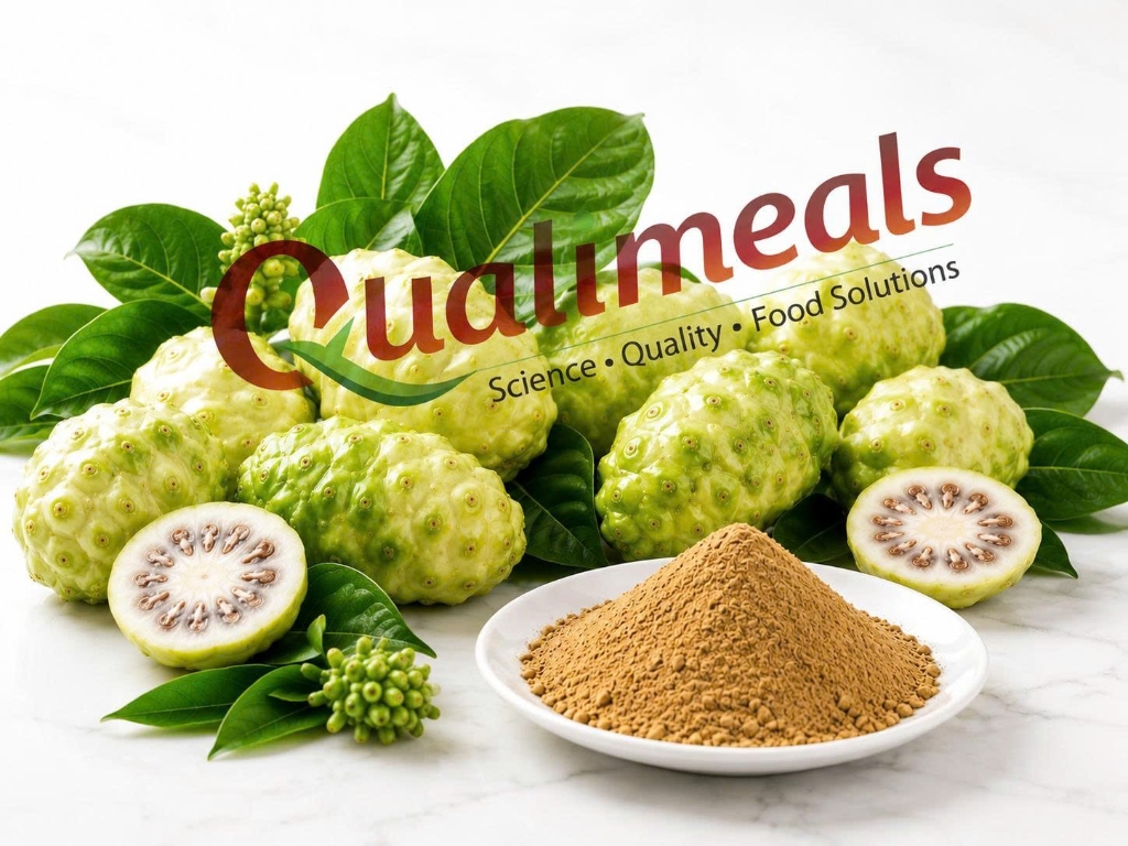 Trái Nhàu (Noni) – Tác Dụng Của Hợp Chất IRIDOIDS Đối Với Sức Khỏe